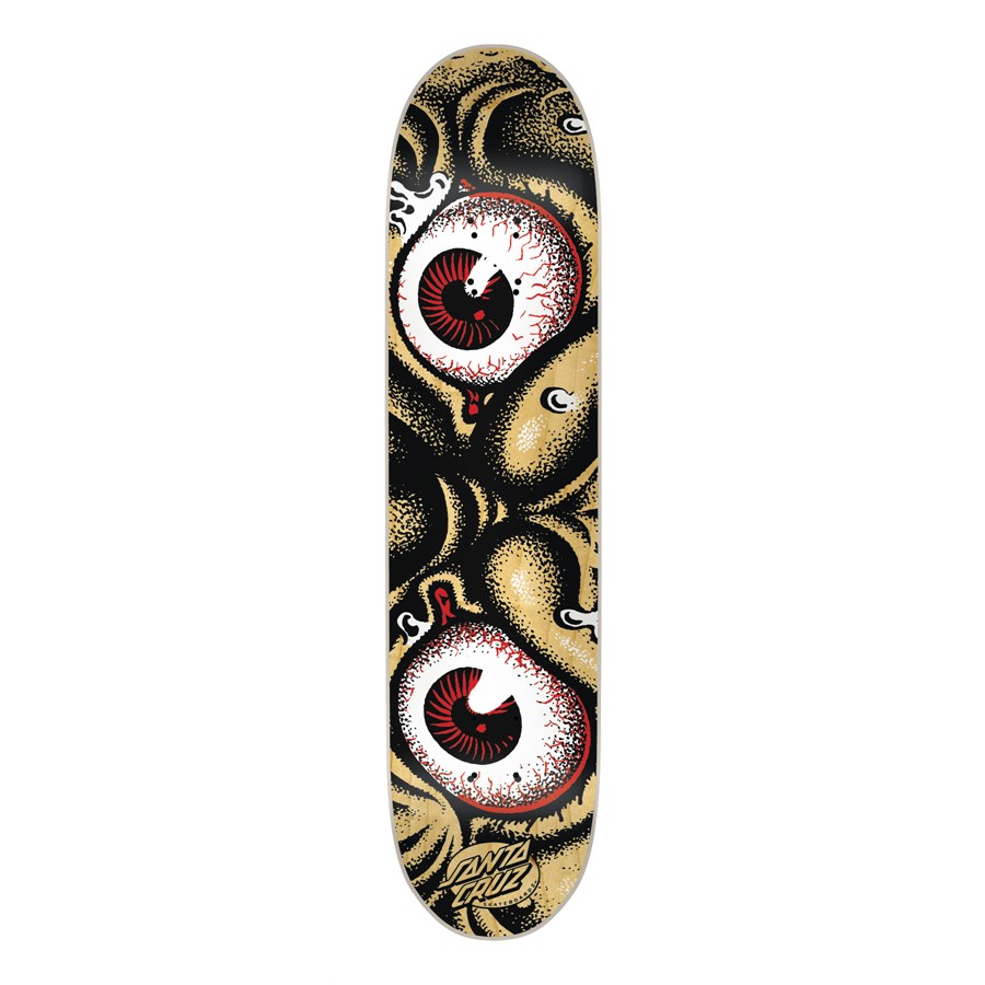 Santa Cruz Rob Eyes Wood Powerply Skateboard Deck | evo Canada