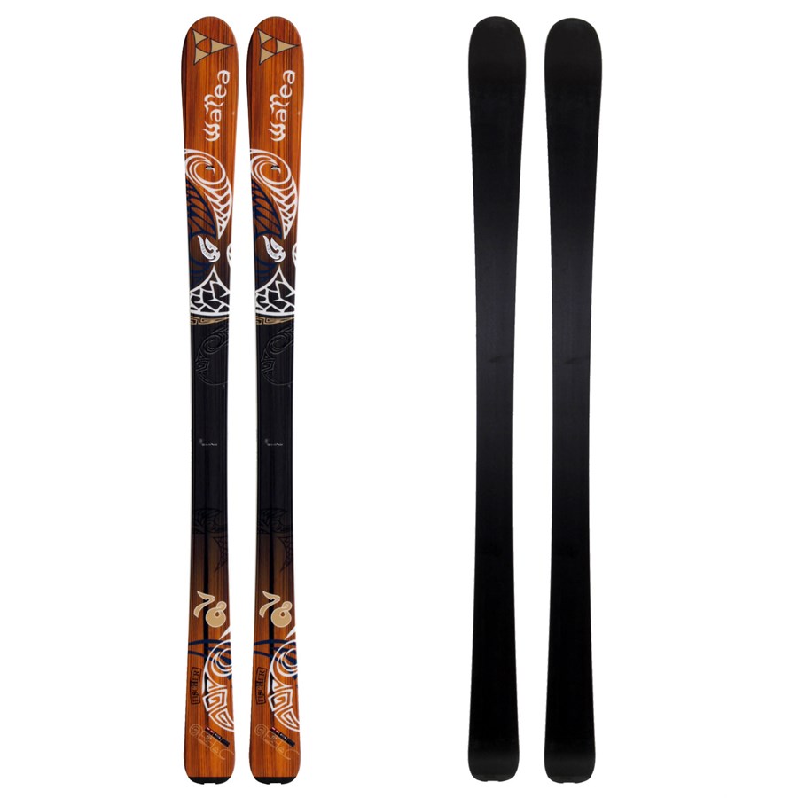 Fischer Watea 192cm スキー Fischer Watea 78 Skis 2011 | evo