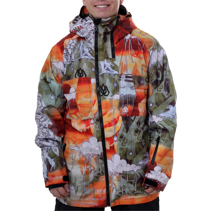 travis rice snowboard jacket
