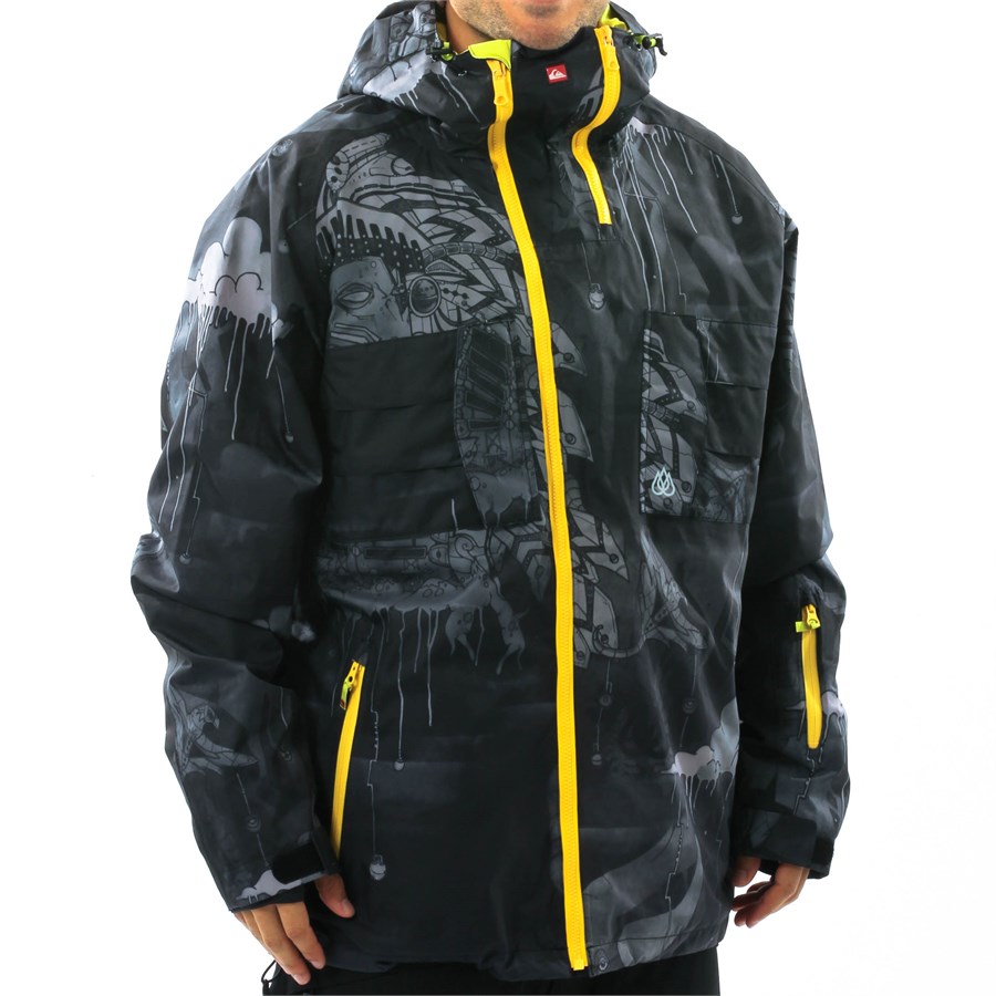 開催中セール一覧 quiksilver-travis-rice-gore- スノーボード