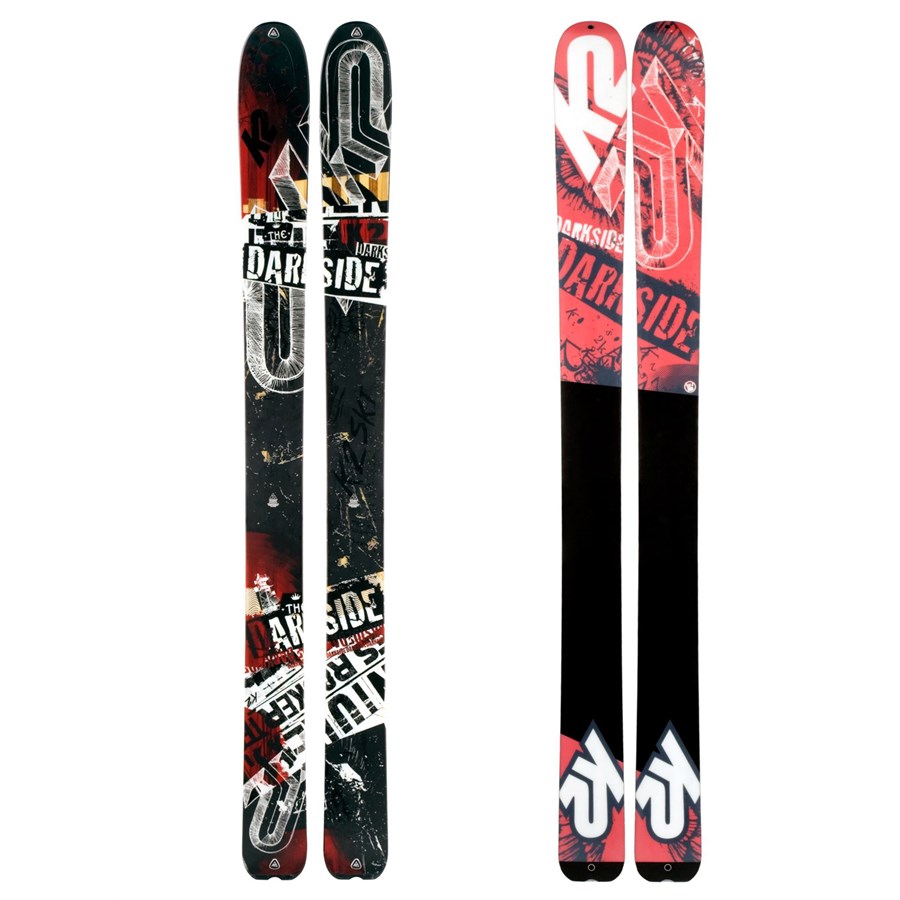 K2　DARK SIDE K2 DarkSide Skis 2013 | evo
