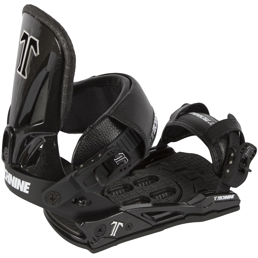 Tech Nine Split T Snowboard Bindings 2011 | evo