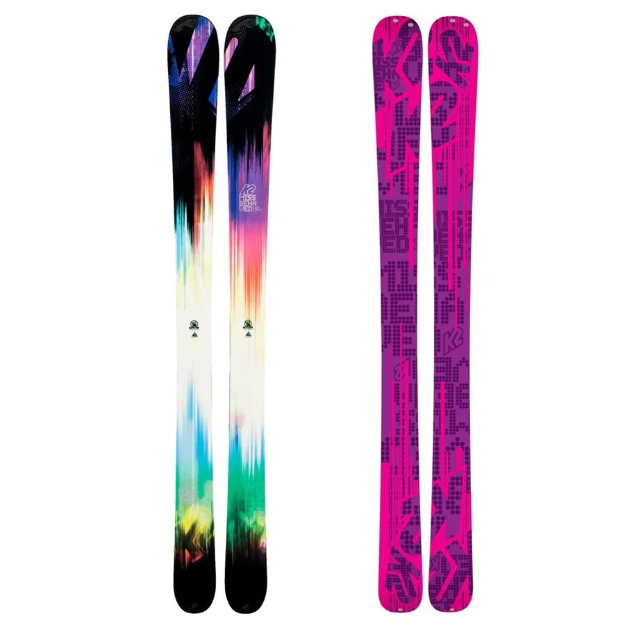 K2 MissBehaved Skis - Women's 2011 | evo