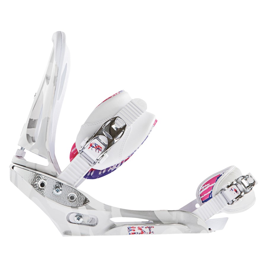 Burton Un Inc EST Snowboard Bindings 2009 evo