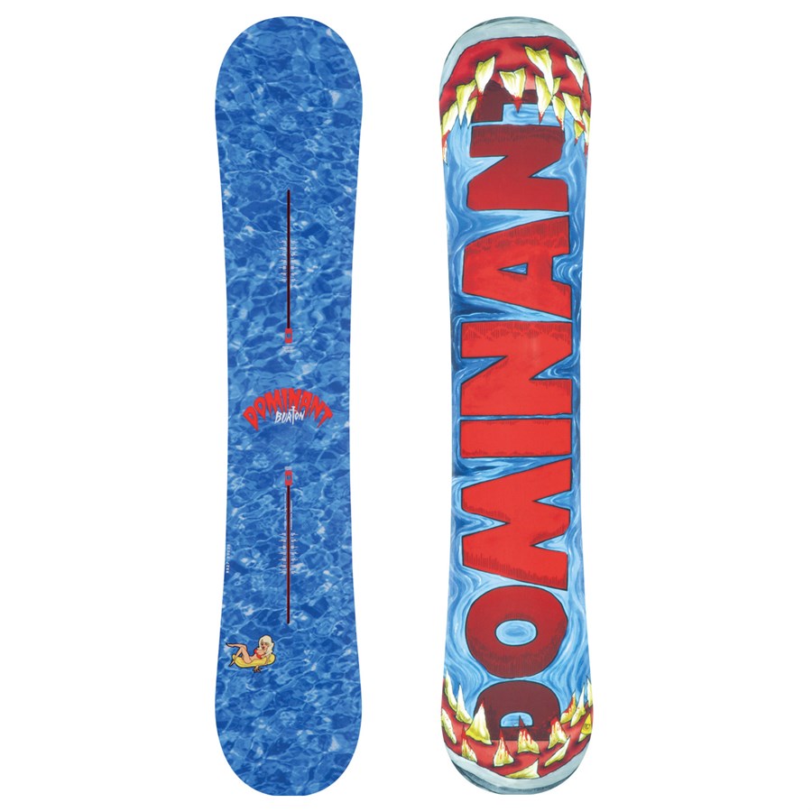 Burton Dominant Snowboard 2010 | evo Canada