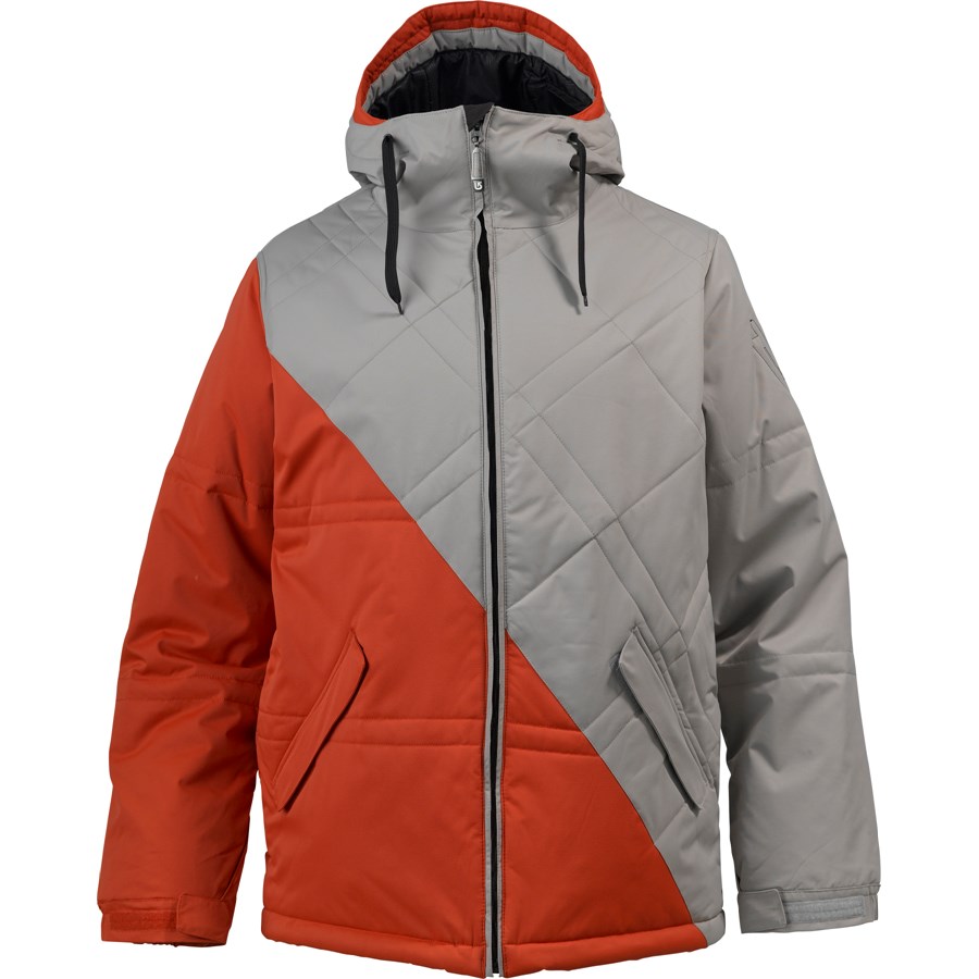 Burton The White Collection Such A Deal Jacket | evo