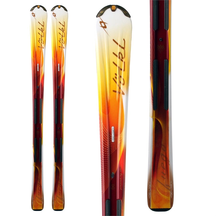 スキー VOLKL Attiva 147cm VOLKL Attiva 147cm