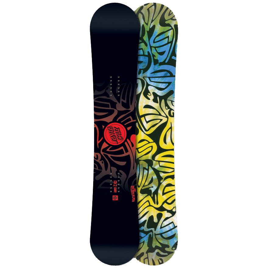 SANTA CRUZ SNOWBOARDS – ART BY JIM PHILLIPS | EPIC