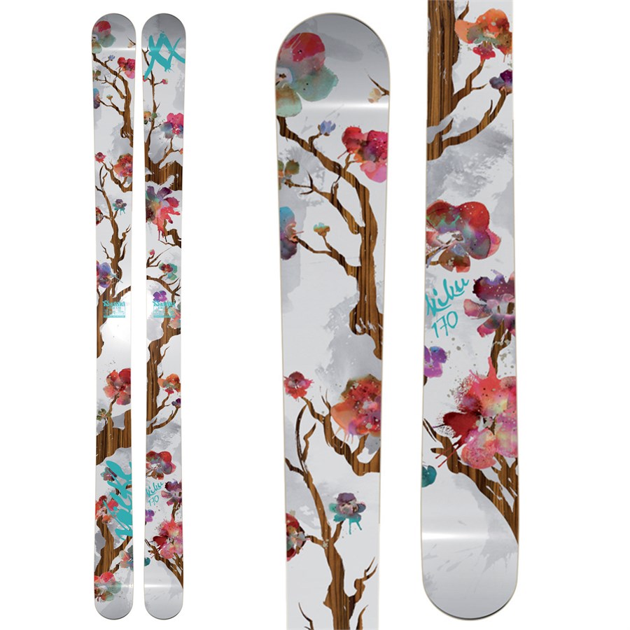 Volkl Kiku Skis - Women's 2011 | evo