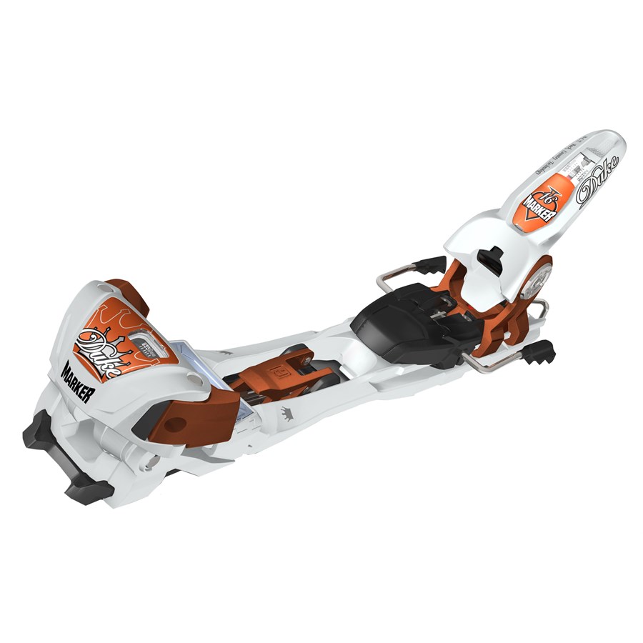 Marker Duke 16 Ski Bindings (Large) 2011 | evo
