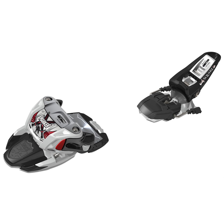 Marker The Squire Ski Bindings (110mm Brakes) 2012 | evo
