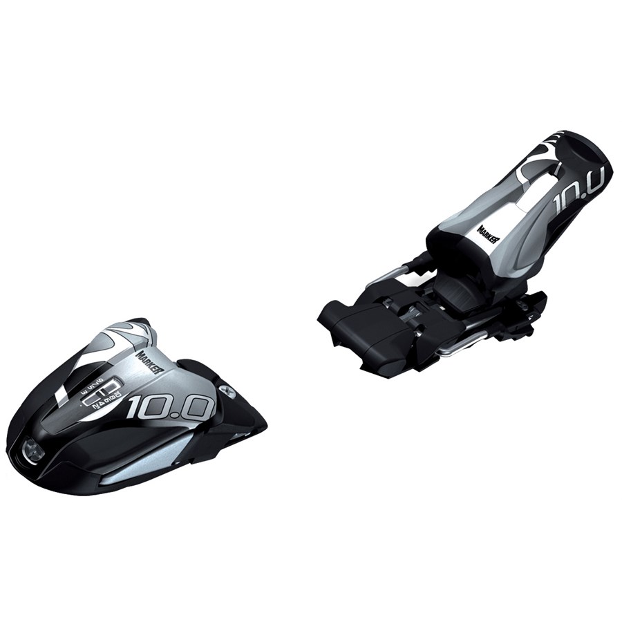 Marker M 10.0 EPS Ski Bindings (90mm Brakes) 2011 | evo