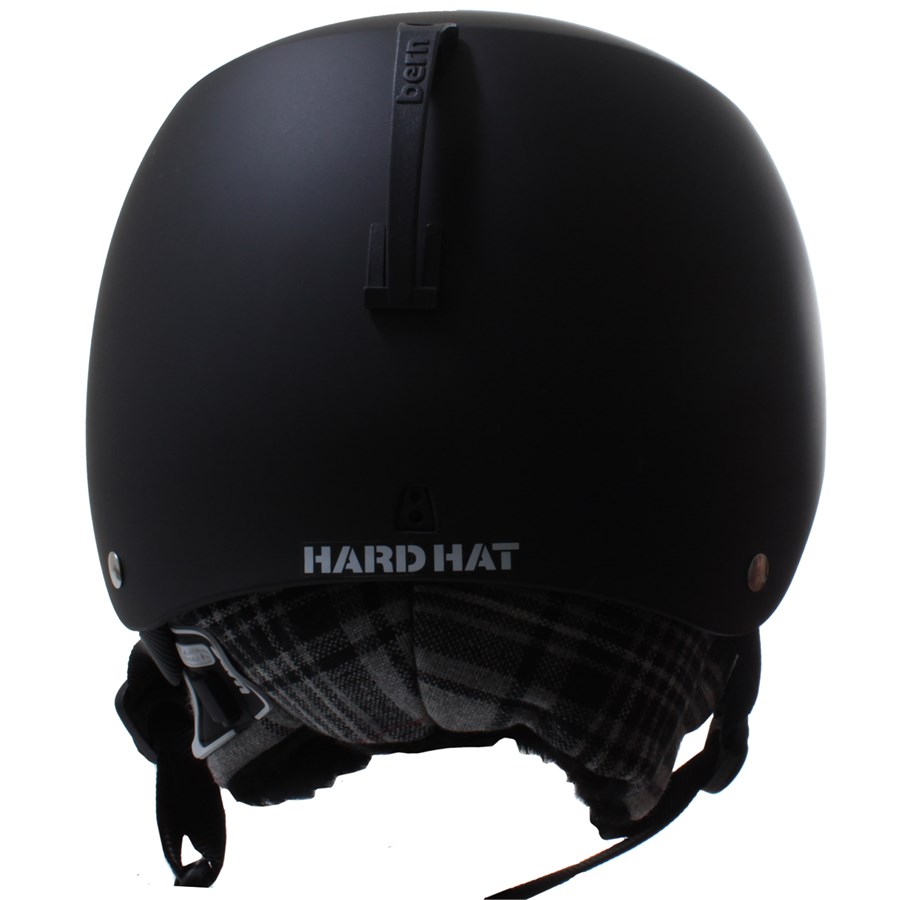 Bern Baker Audio Hard Hat | evo