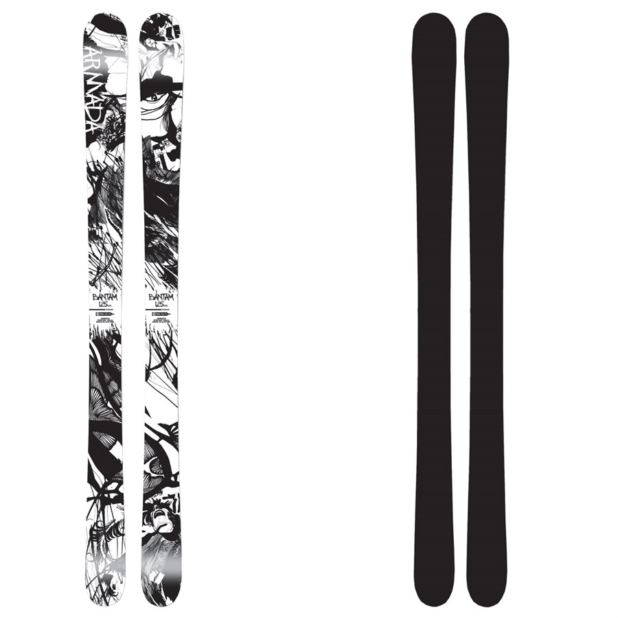 スキー ARMADA BANTAM 125cm MARKER Free ten armada-bantam-skis-youth-2011-.jpg