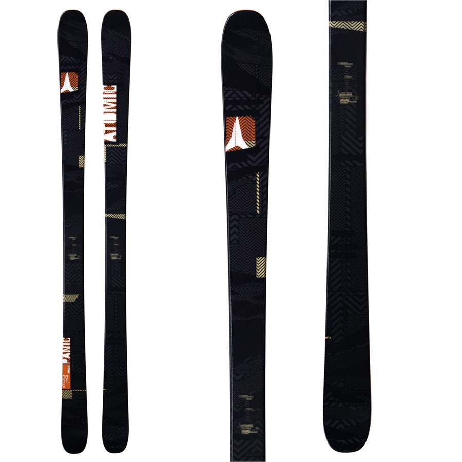 Atomic Panic Skis 2011 | evo outlet