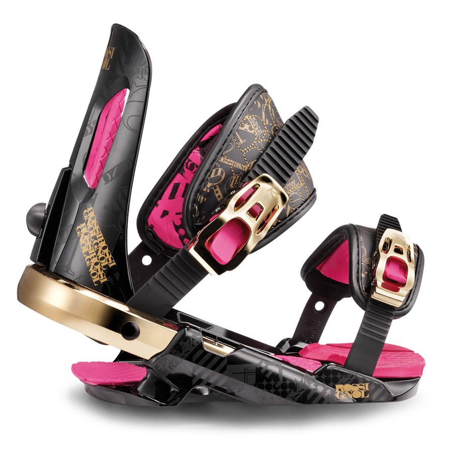 Rossignol store justice bindings