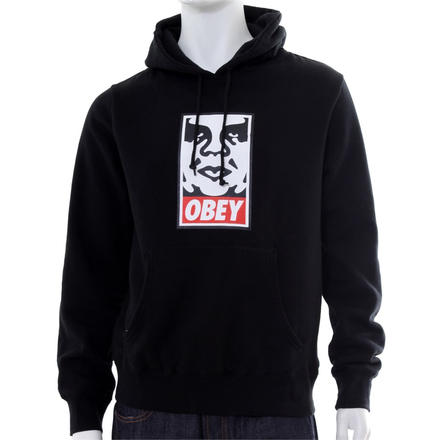 Obey Clothing OG Face Sweatshirt evo