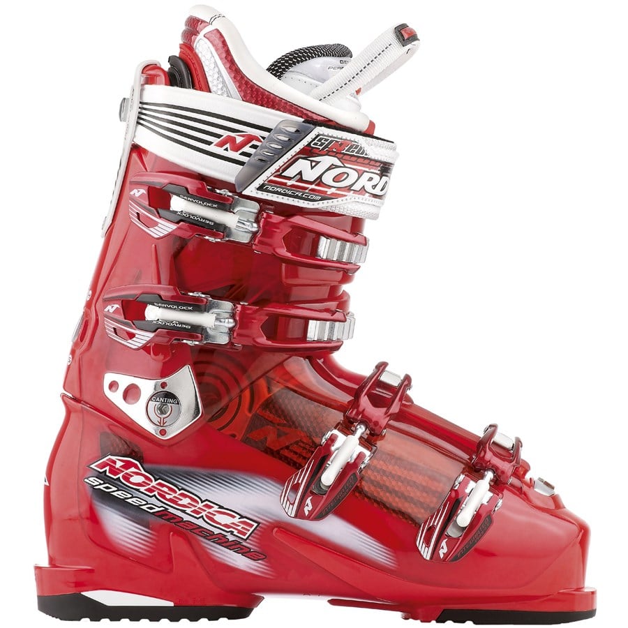 Nordica Speedmachine 130 Ski Boots 2011 | evo