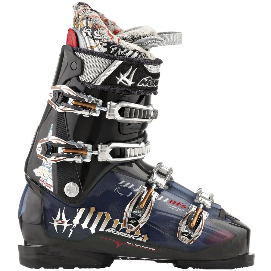 スキー 27-27.5 NORDICA HOT ROD 85 nordica-hot-rod-85-ski-boots-