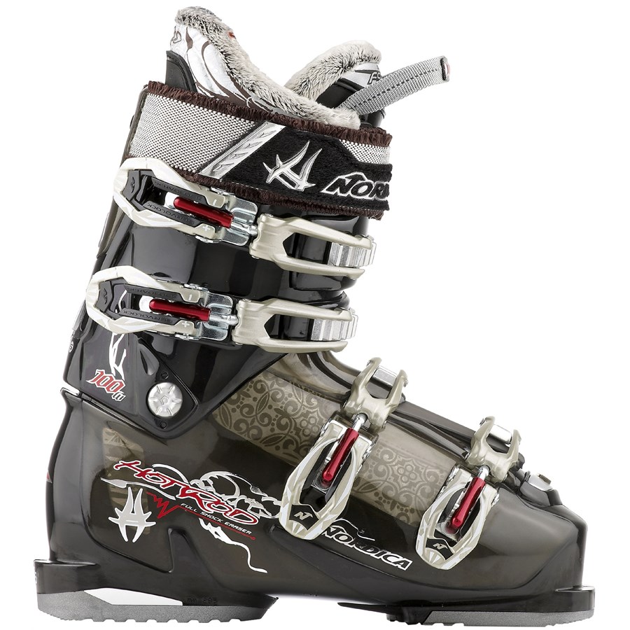 Nordica hot outlet rod boots