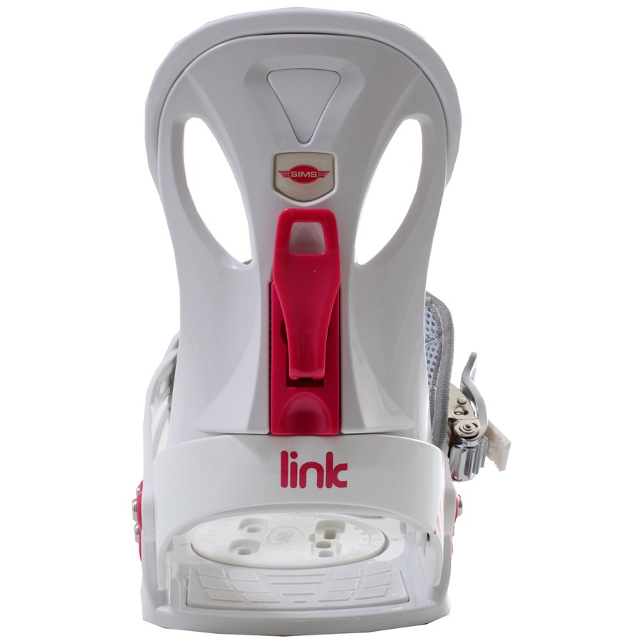 Sims Link Platinum Snowboard Bindings - Women's 2008 | evo