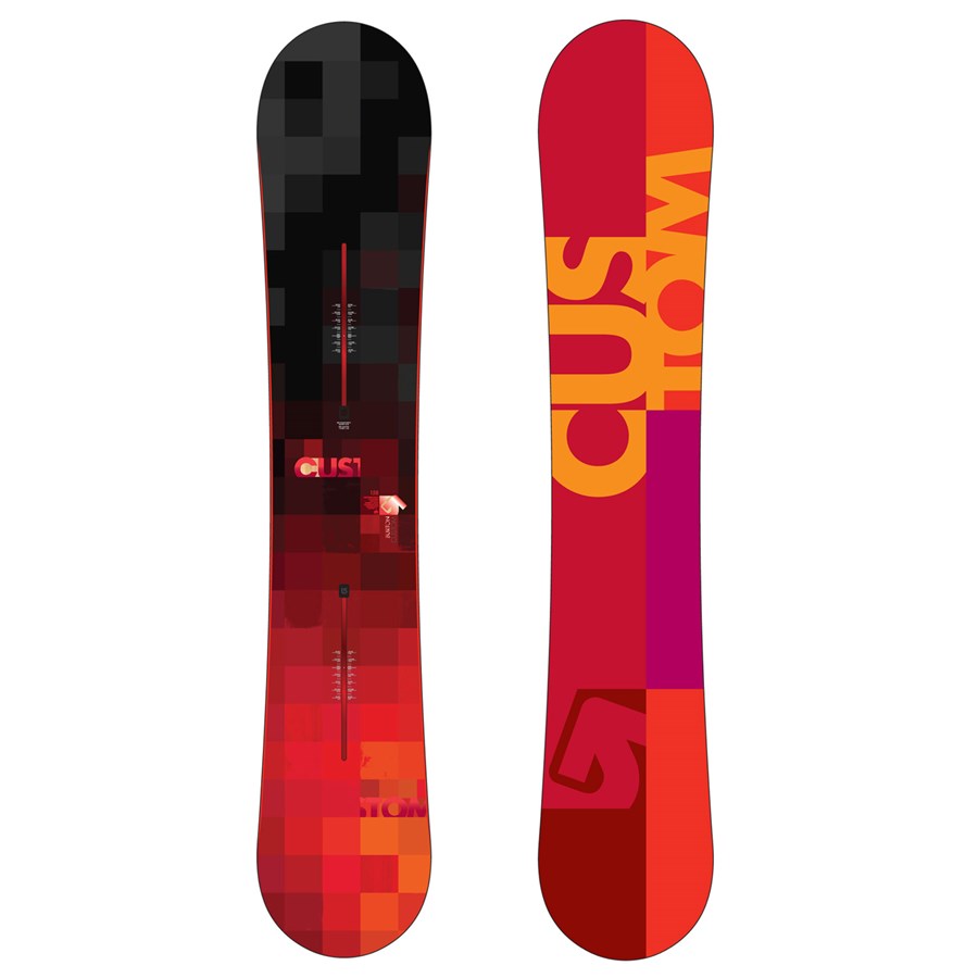 Burton Custom Snowboard 2011 evo