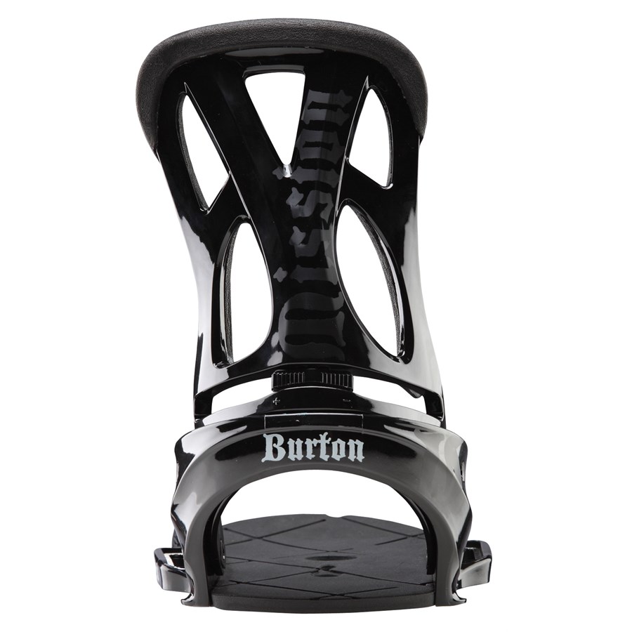◇BURTON MISSION EST SIZE M◇ Burton Mission EST Snowboard Bindings 2011 | evo