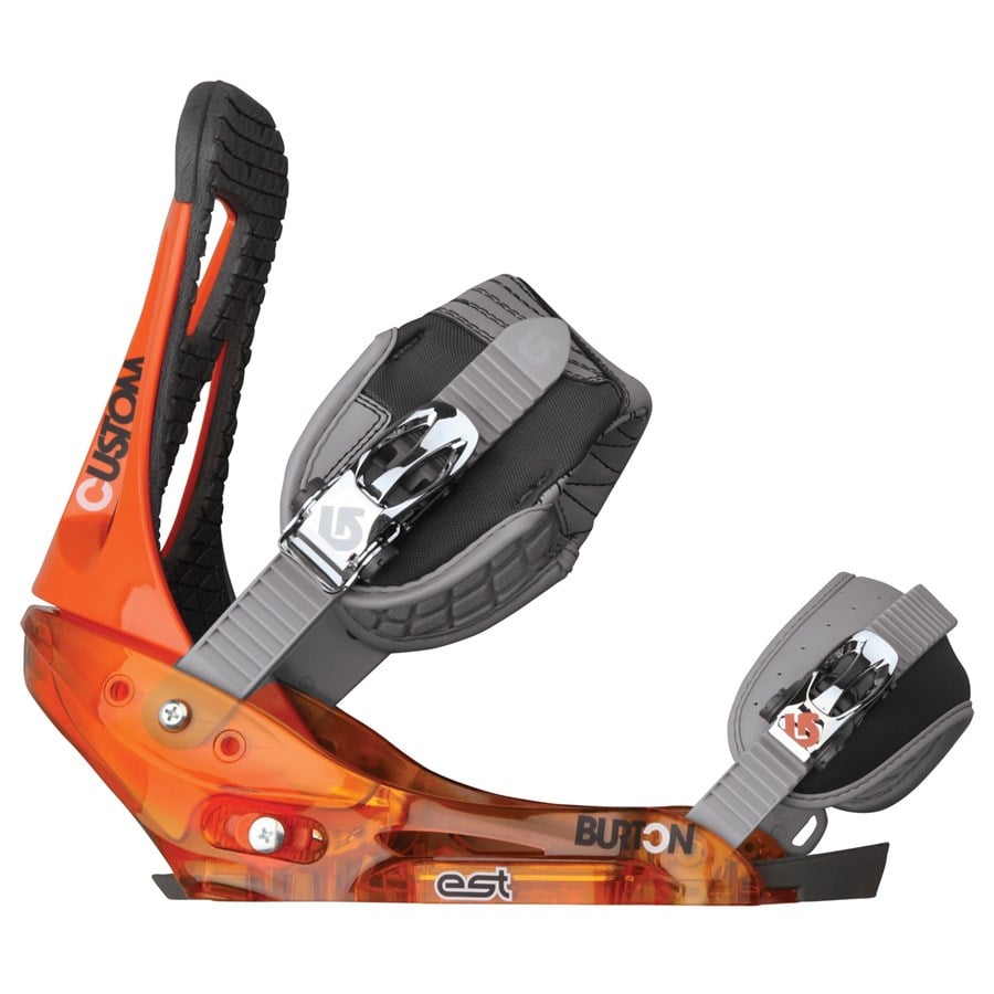 Burton Custom EST Snowboard Bindings 2011 | evo