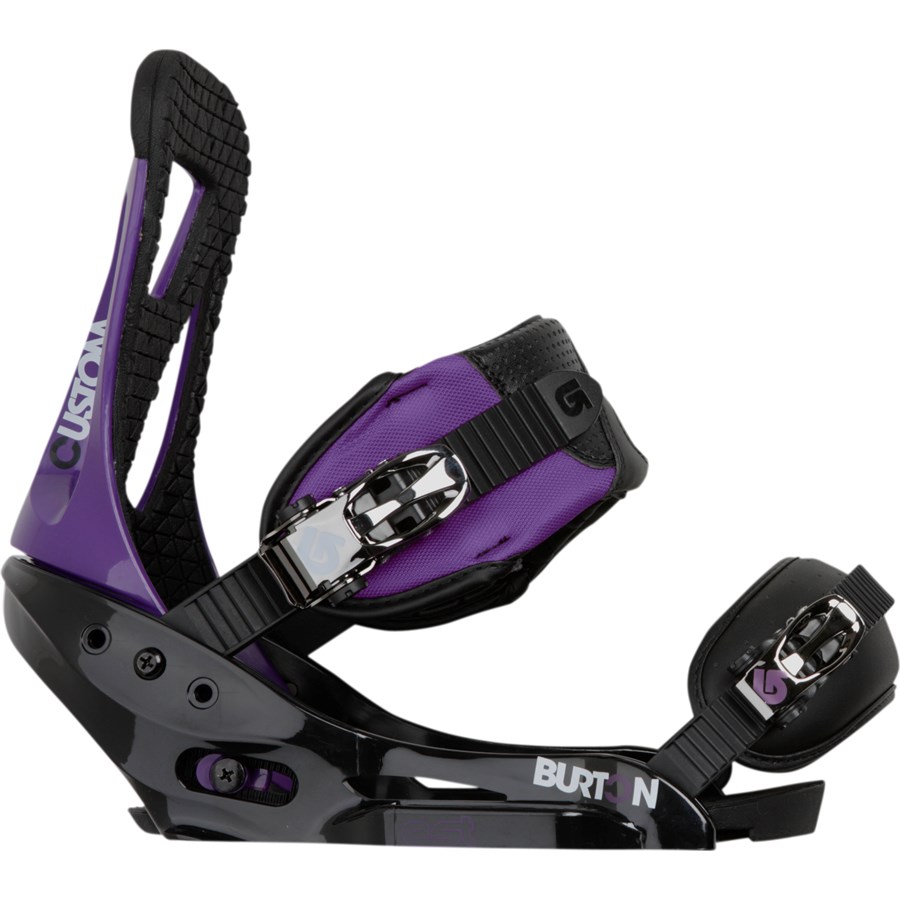 Burton Custom EST Snowboard Bindings 2011 | evo