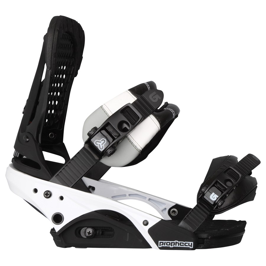 Burton Prophecy Snowboard Bindings 2011 | evo