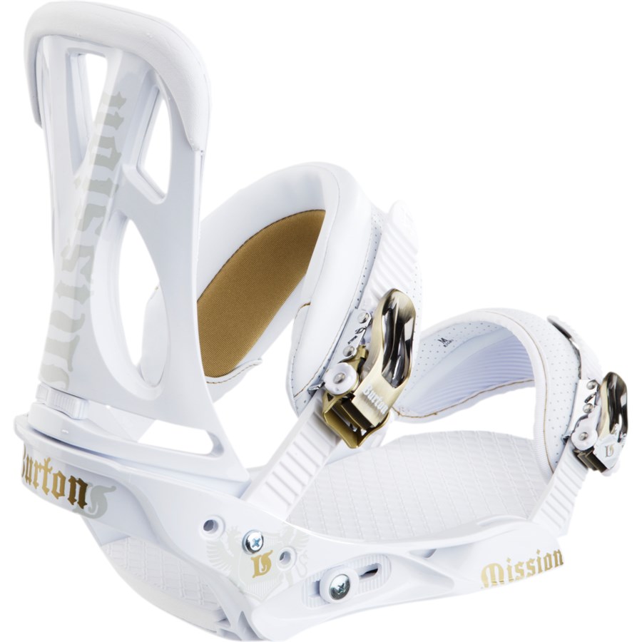 Burton Mission Snowboard Bindings 2025 | Corbetts Ski +