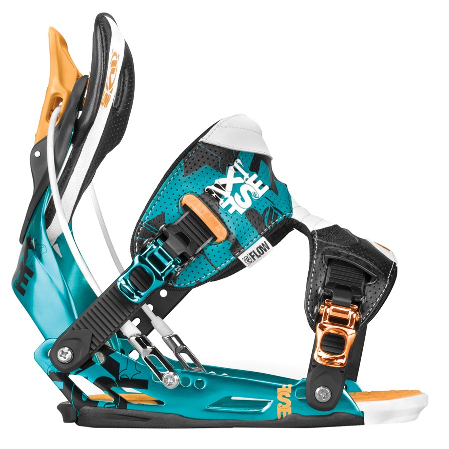Flow NXT-FSE Snowboard Bindings 2011 | evo