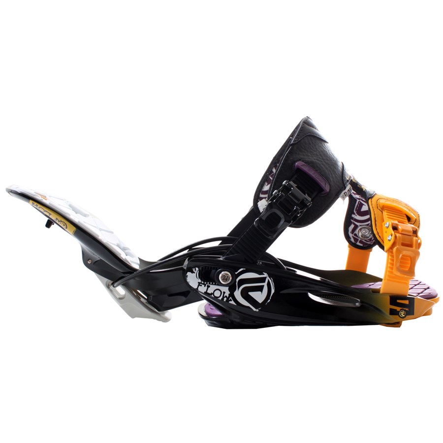 flow m9 bindings