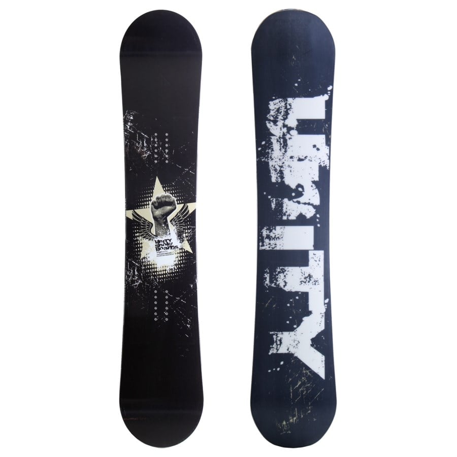 Unity Origin Snowboard 2011 | evo