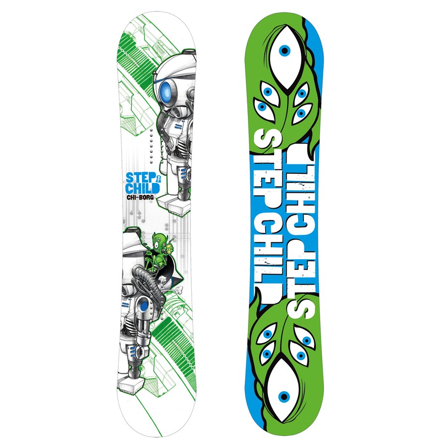 STEPCHILD ビンディン 15 スポーツ ステップチャイルド STEPCHILD スノーボード ビンディング