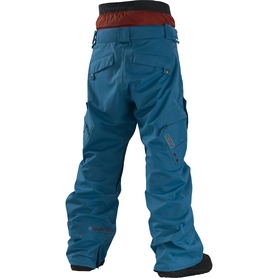 Special Blend Annex Pant evo