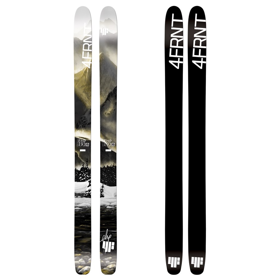 スキー 4FRNT EHP 193cm 4FRNT EHP Skis 2012 | evo