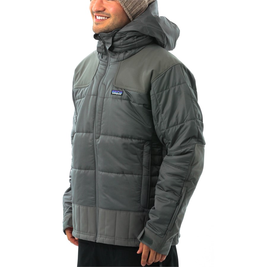 Patagonia men s rubicon shop insulated jacket