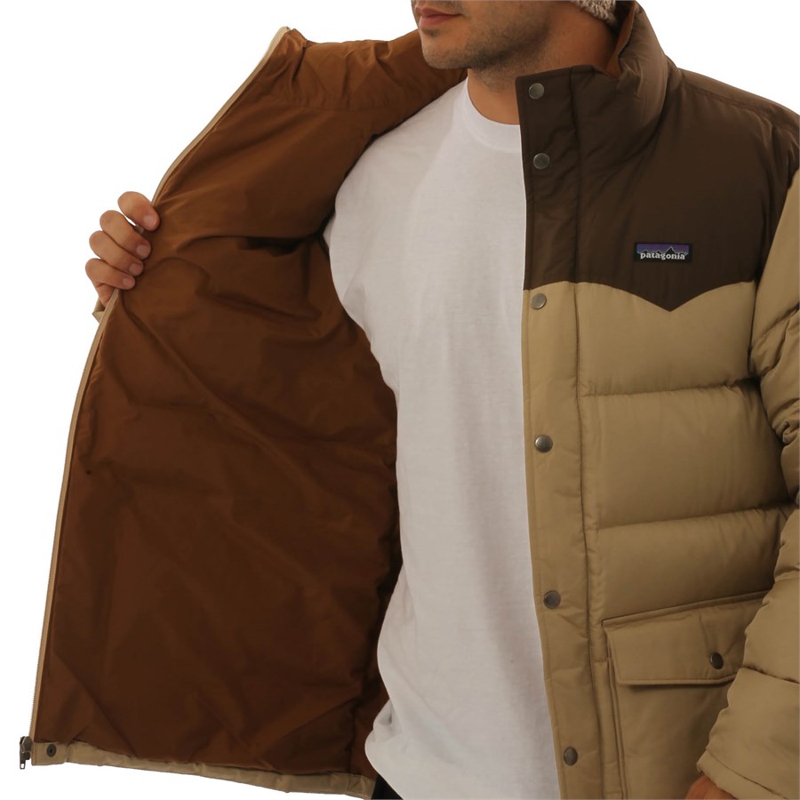 Patagonia Slingshot Down Jacket - Men's | evo