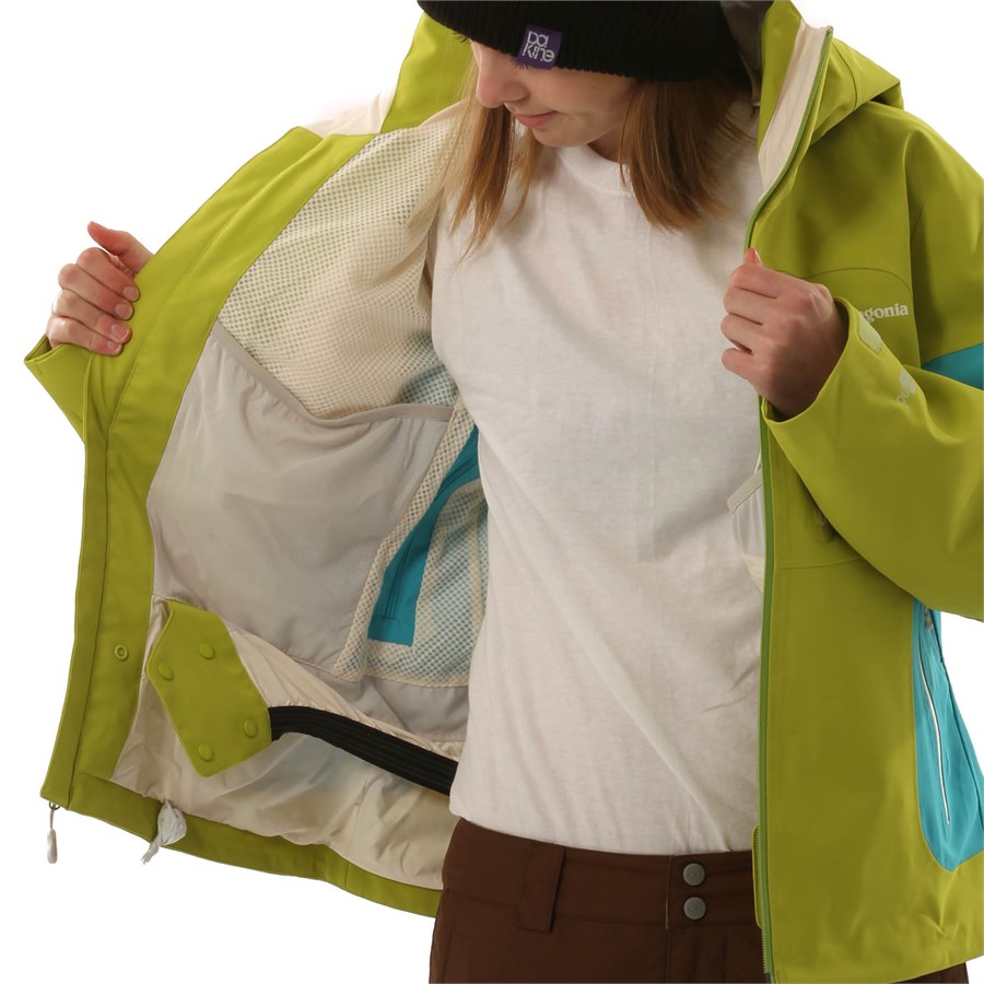 Patagonia Powder Bowl Jacket - Women's | evo Canada