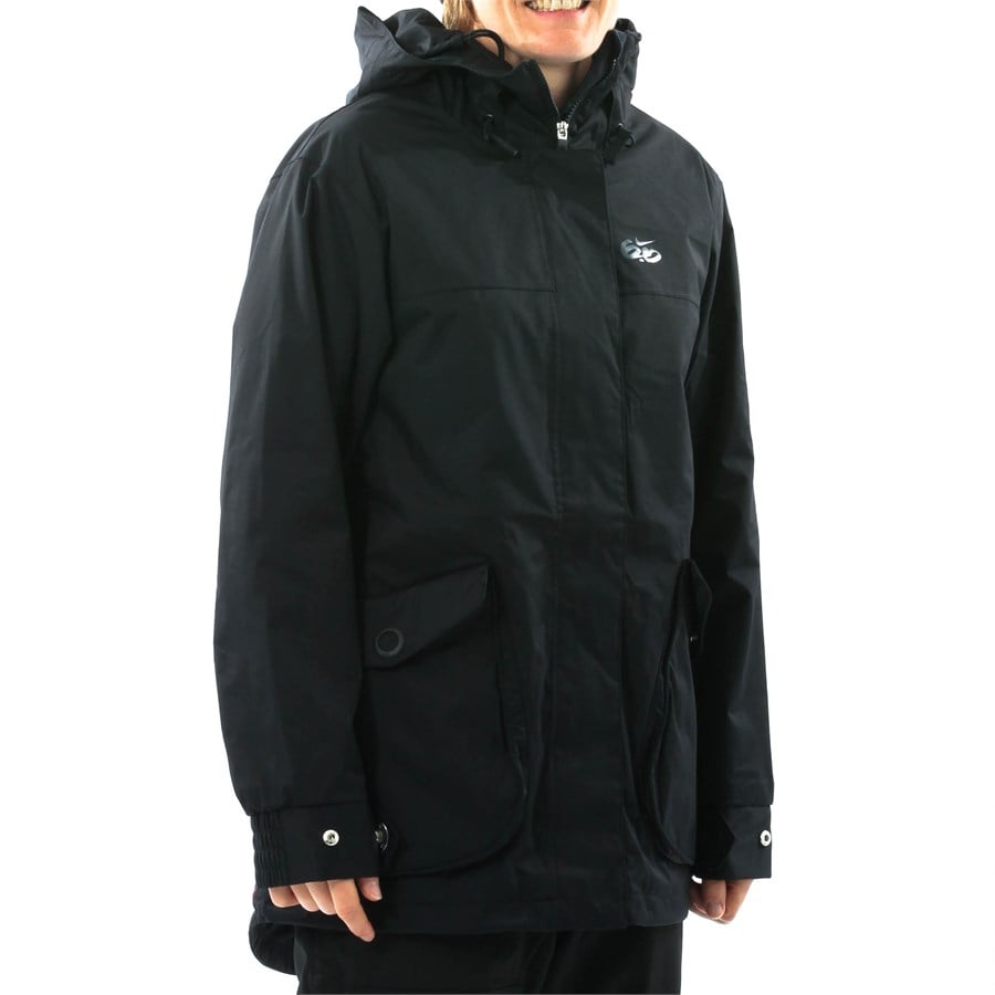 nike winter jacket womens