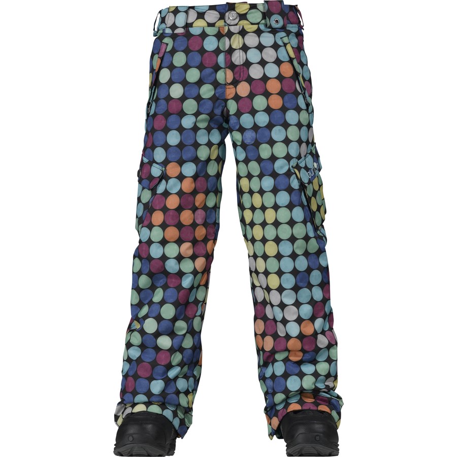 burton-girls-elite-cargo-pants