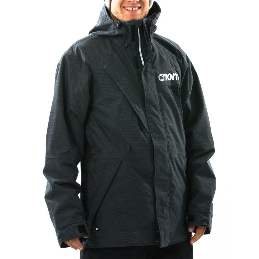 nomis snowboard jackets mens