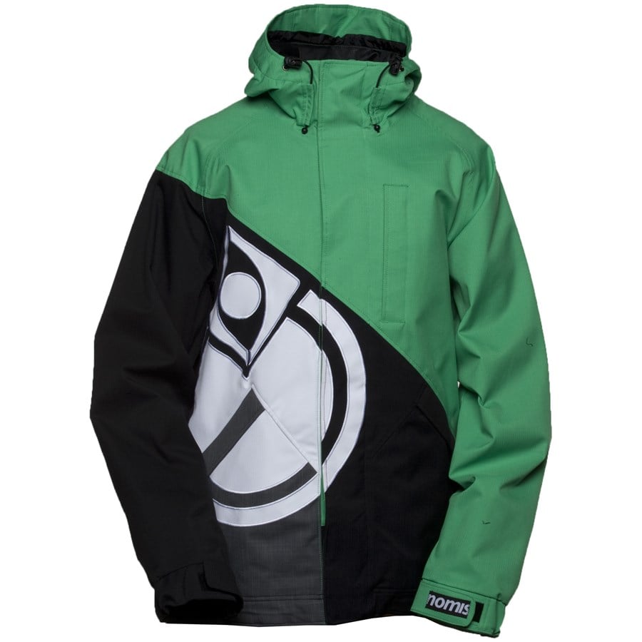 Nomis Logo Jacket | evo Canada