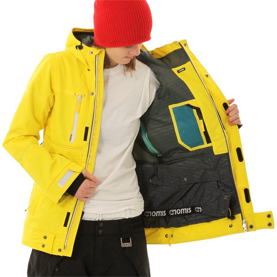 Nomis Asym Jacket - Women's | evo