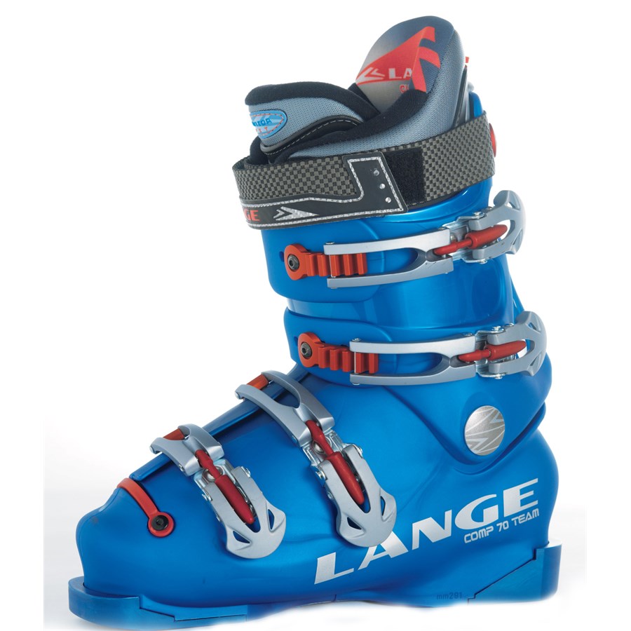 ラングComp 70 TEAM　24センチ lange-comp-70-team-ski-boots-