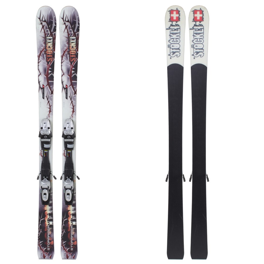 ストックリ STORMRIDER VXL 180cm