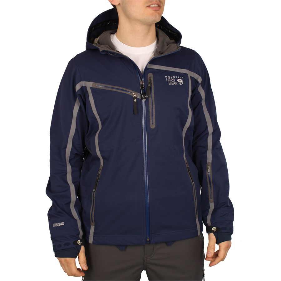 Mountain Hardwear Synchro Ski Jacket - Men's | evo