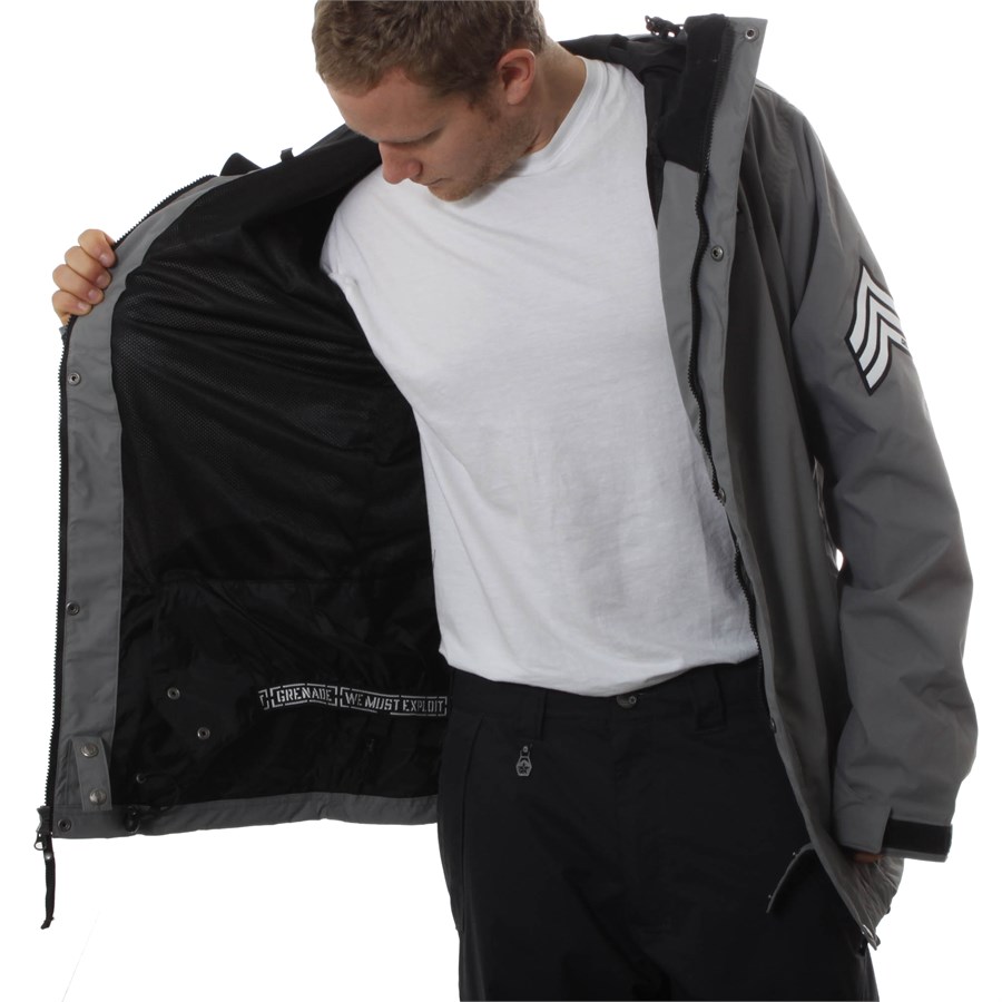 Grenade Army Corps Jacket | evo