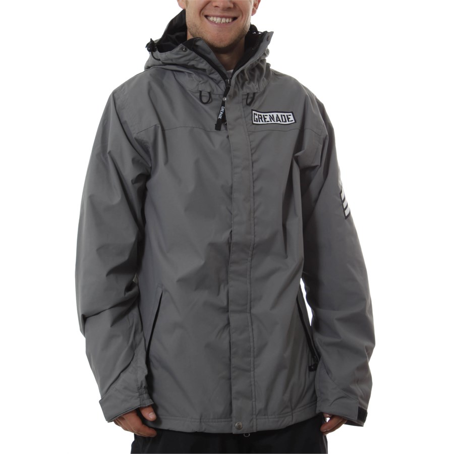 Grenade Army Corps Jacket | evo